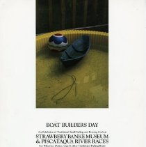 Boat Builders' Day at Strawbery Banke